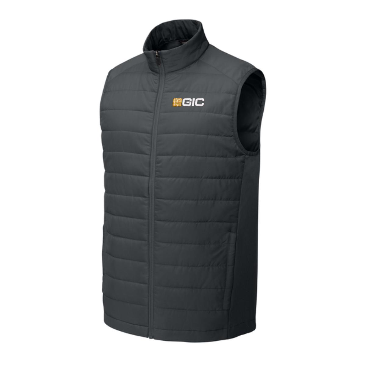 GIC Sport-Tek Teknical Hybrid Vest - Image 3