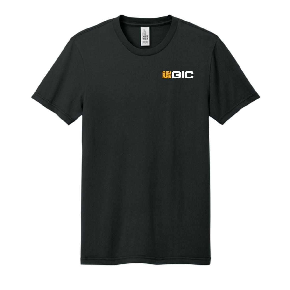 GIC District Wash Tee - Image 2