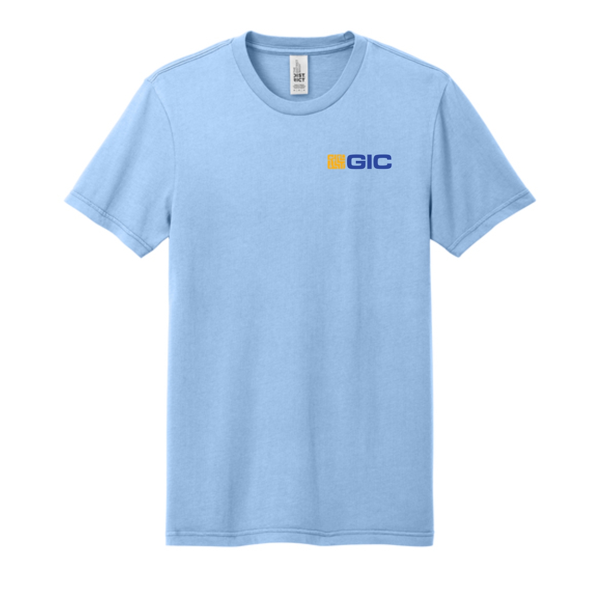 GIC District Wash Tee - Image 4