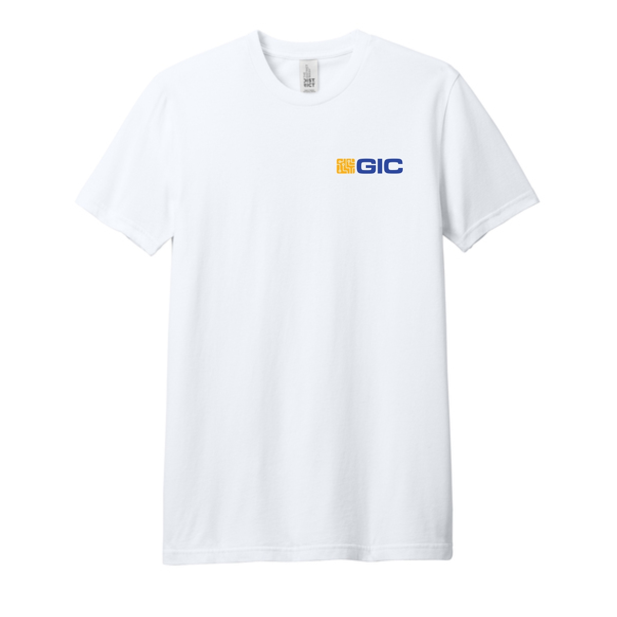 GIC District Wash Tee - Image 5