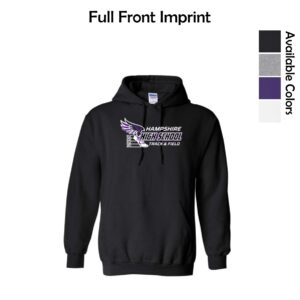 Hampshire Track & Field Hooded Sweatshirt