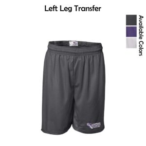 Hampshire Track & Field Pro Mesh 7" Shorts