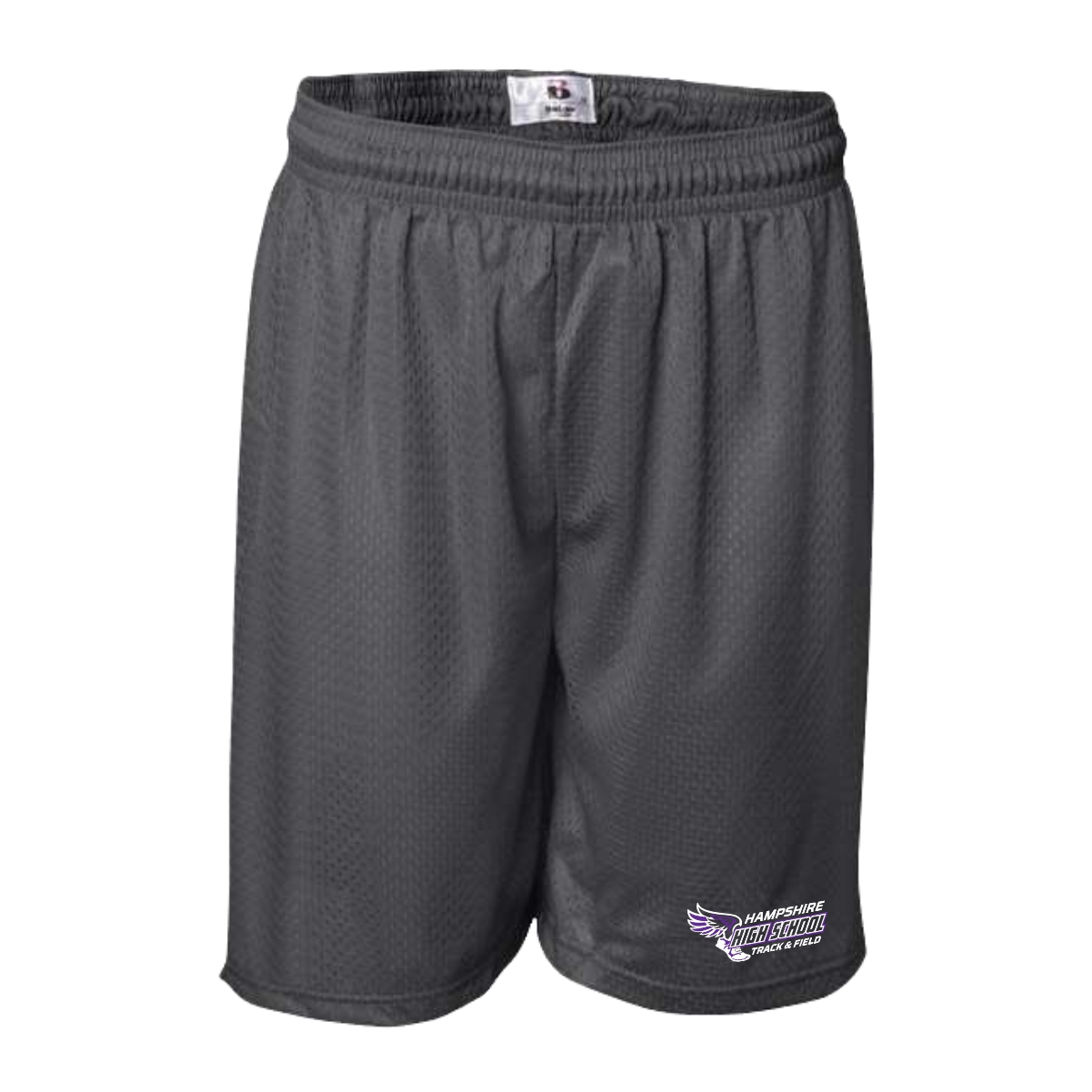 Hampshire Track & Field Pro Mesh 7" Shorts - Image 2