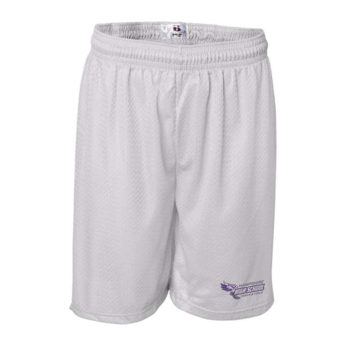 Hampshire Track & Field Pro Mesh 7" Shorts - Image 4