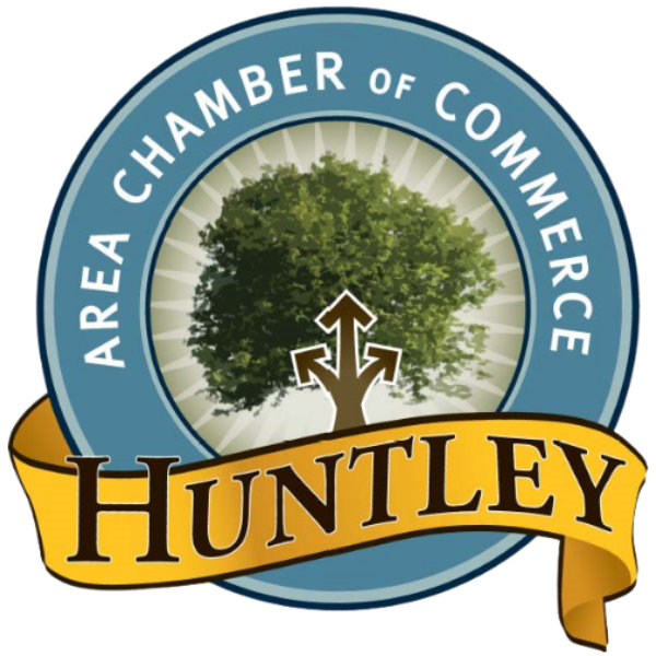 HuntleyChamberBlue_600 Huntley Area Chamber of Commerce