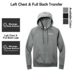 Marengo Park District Staff Allmade Pullover Hoodie