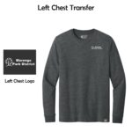 Marengo Park District Staff Carhartt Long Sleeve T-Shirt