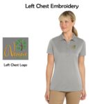 Marengo Park District Staff Venue Ladies CornerStone Lightweight Polo