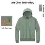 Marengo Park District Staff Venue District Fleece Hoodie