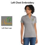 Marengo Park District Staff Venue Ladies Sport-Tek Polo