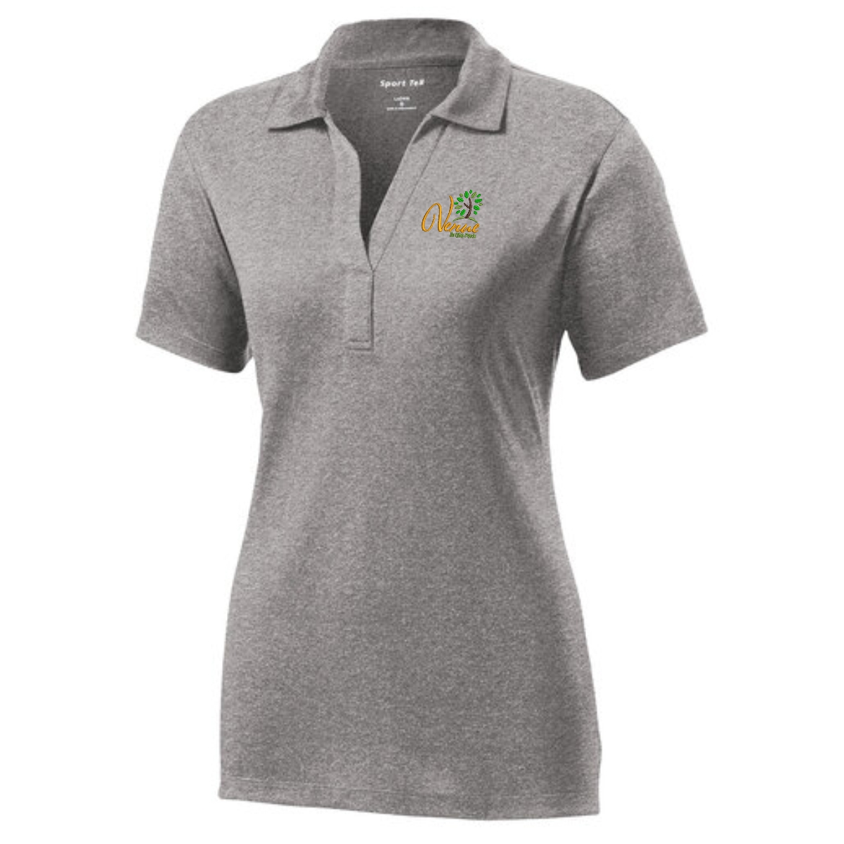 Marengo Park District Staff Venue Ladies Sport-Tek Polo - Image 2