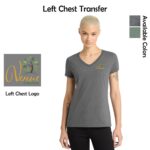 Marengo Park District Staff Venue Ladies District V-Neck Tee