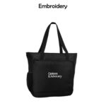 Options & Advocacy City Tote