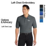 Options & Advocacy Polo