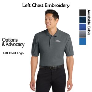 Options & Advocacy Polo