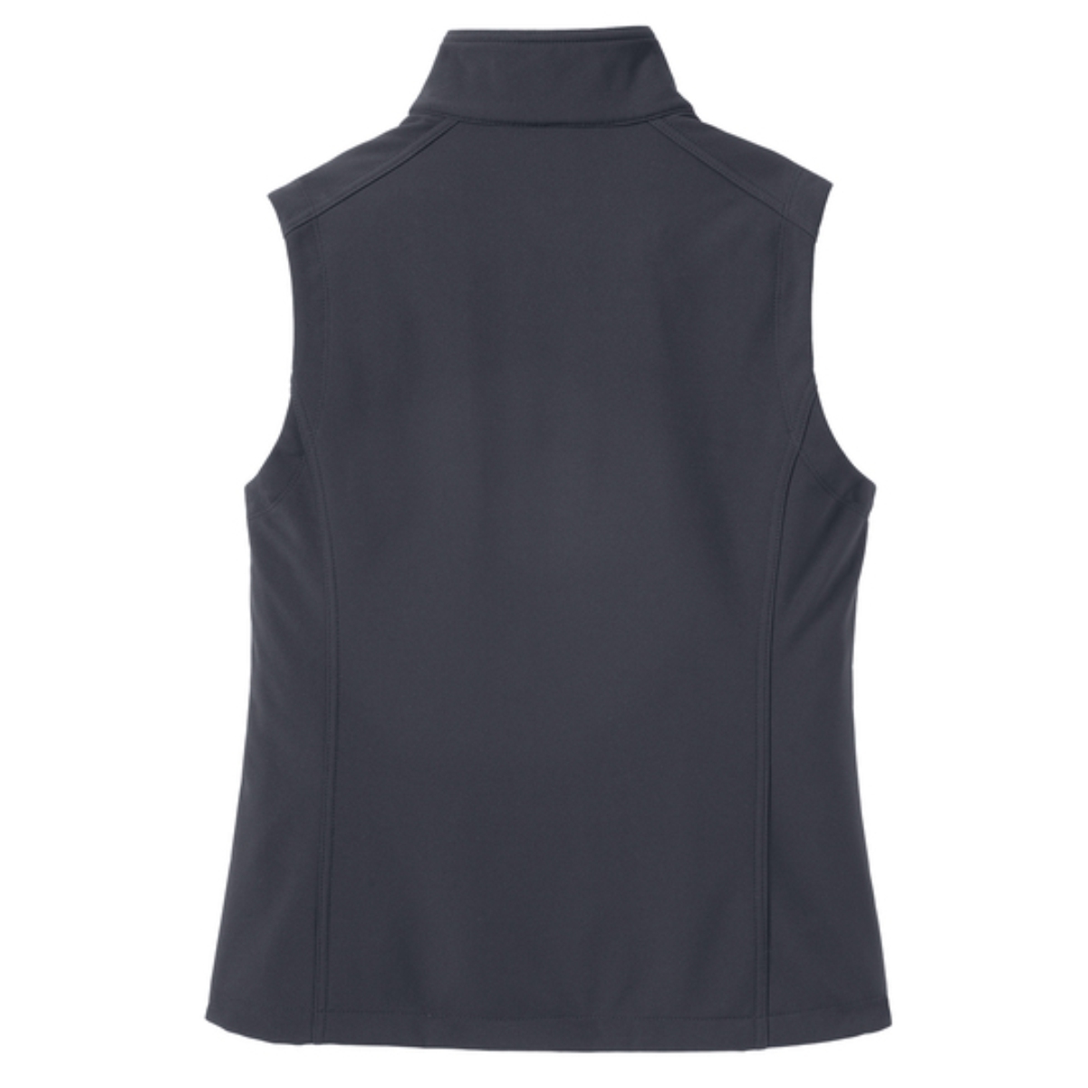 Options & Advocacy Ladies Soft Shell Vest - Image 3