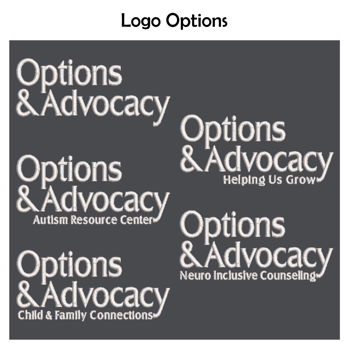 Options & Advocacy Ladies Soft Shell Jacket - Image 8