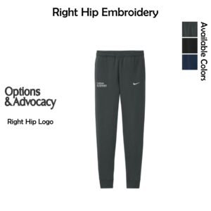 Options & Advocacy Nike Joggers