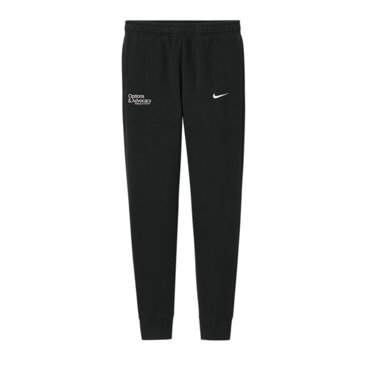 Options & Advocacy Nike Joggers - Image 3