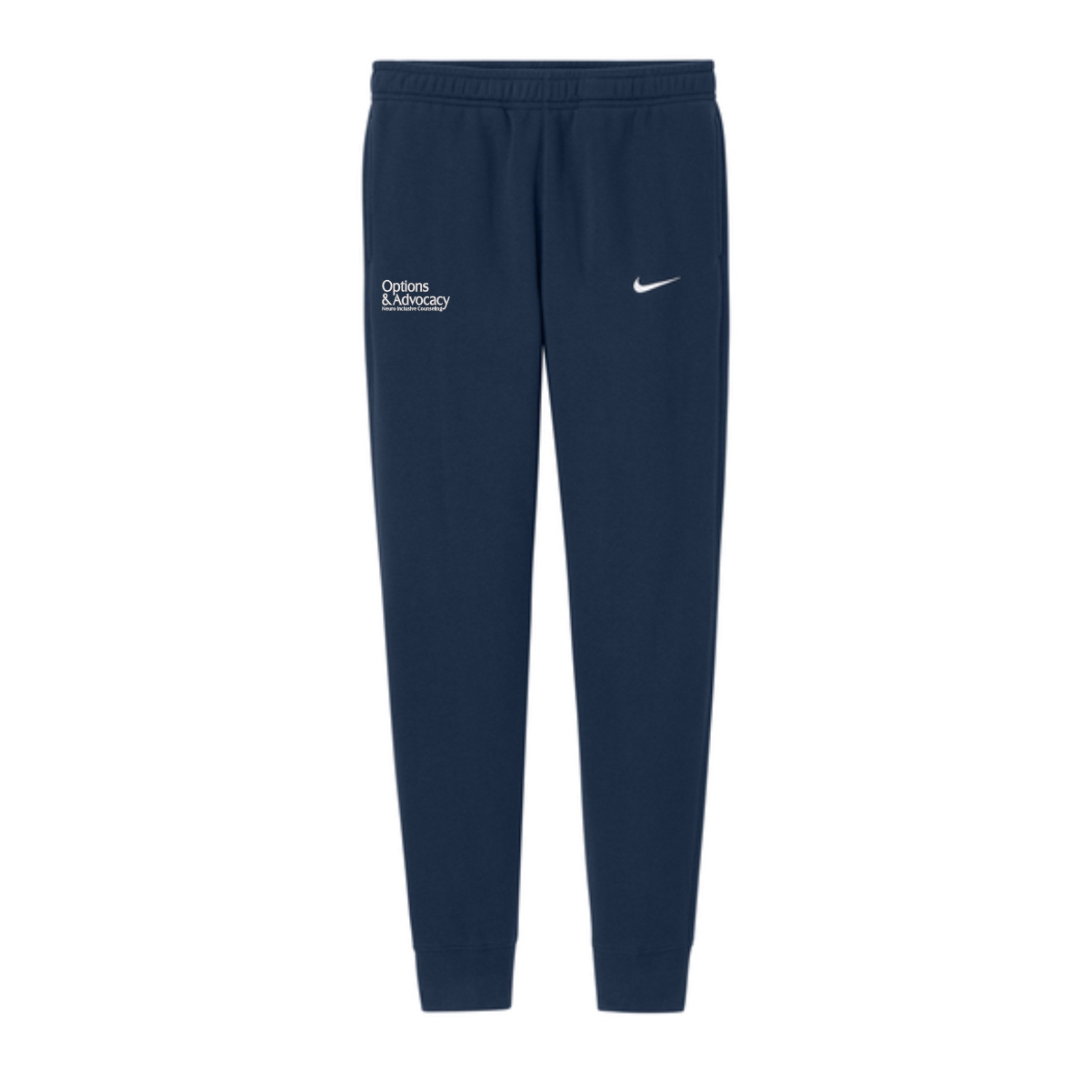 Options & Advocacy Nike Joggers - Image 4