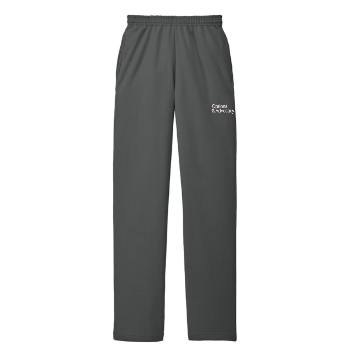 Options & Advocacy Sweatpants with Pockets - Image 2