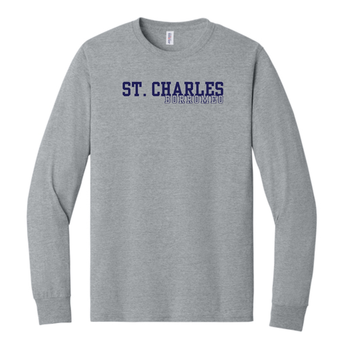 St. Charles Borromeo PE Youth & Adult Long Sleeve T-Shirt