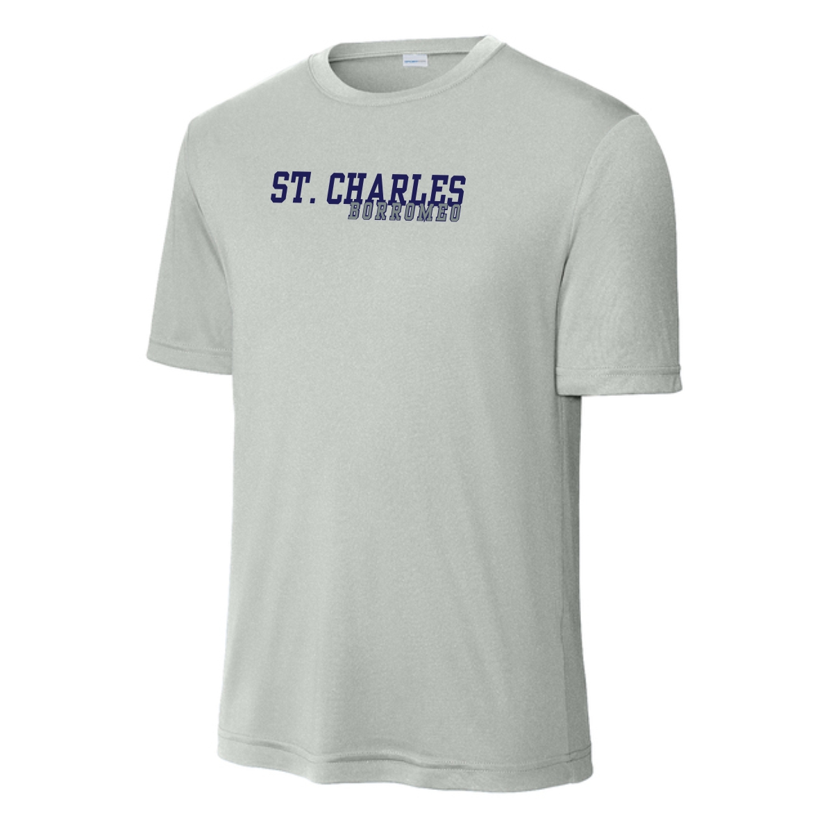 St. Charles Borromeo PE Youth & Adult Performance Tee