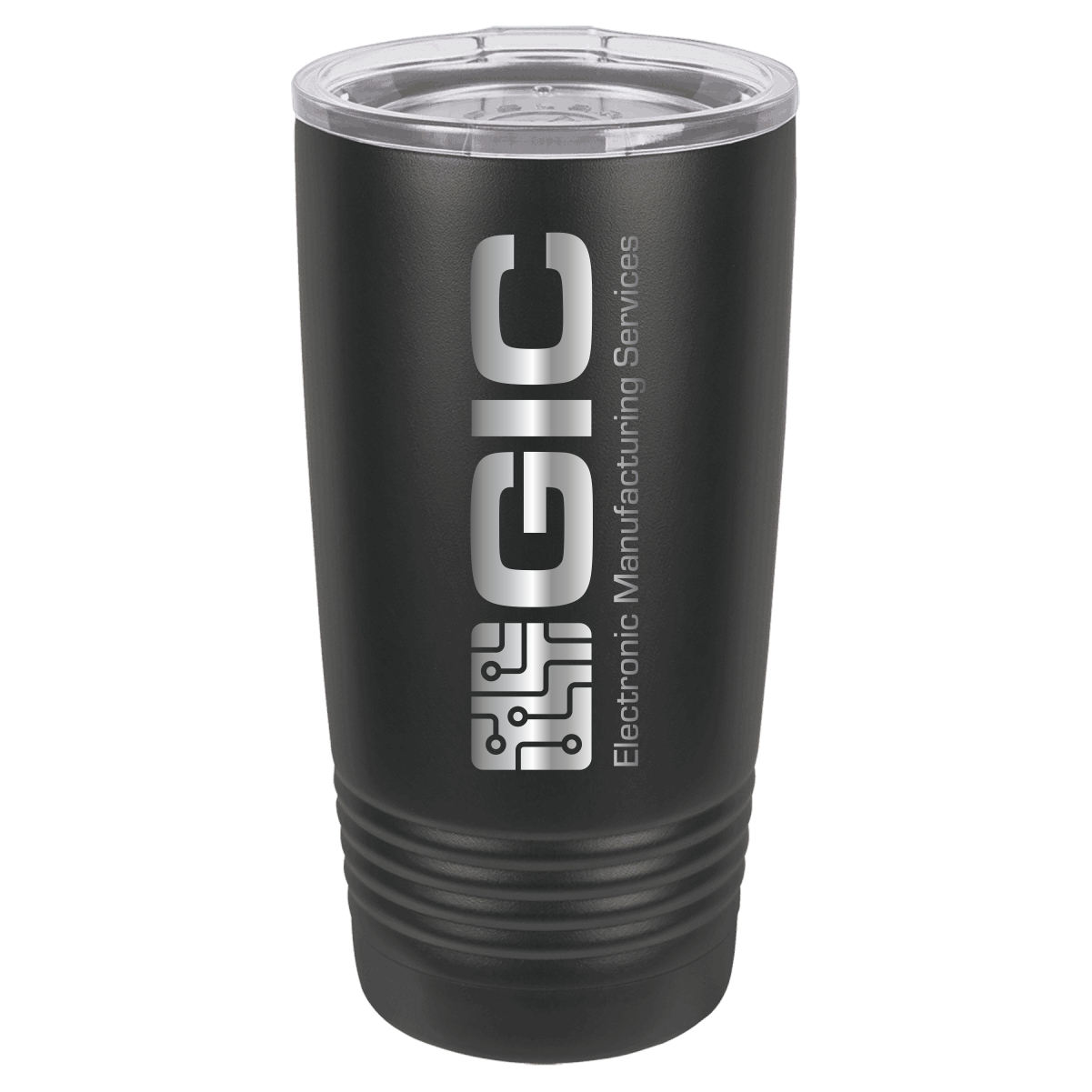 GIC Tumbler with Standard Lid (20 oz.) - Image 2