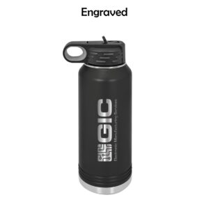 GIC Water Bottle (32 oz.)