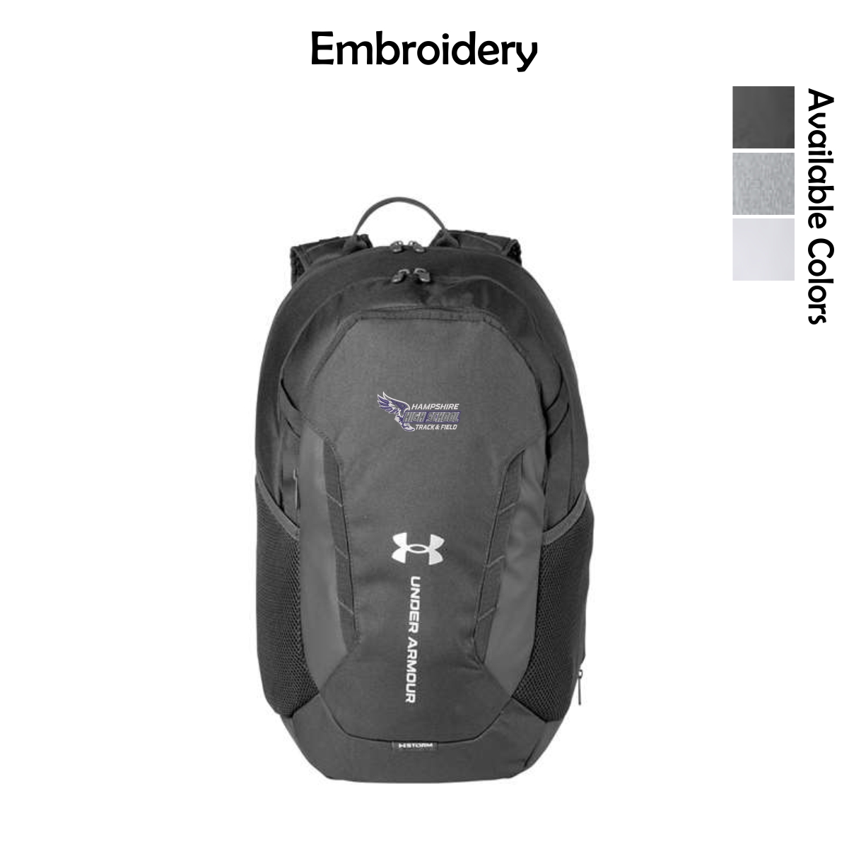 Hampshire Track & Field Under Armour Backpack