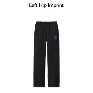 Hampshire Track & Field 01 Team Uniform Pant with Pockets