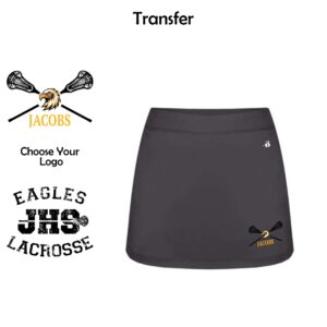 Jacobs HS Lacrosse Ladies Skort