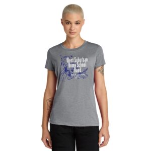 WSHSB 25th Anniversary Ladies Tee