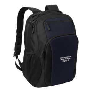 WSHSB Embroidered Transport Backpack