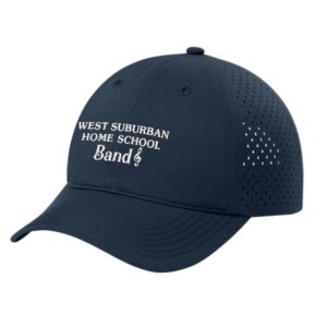 WSHSB Embroidered Performance UPF Perforated Cap