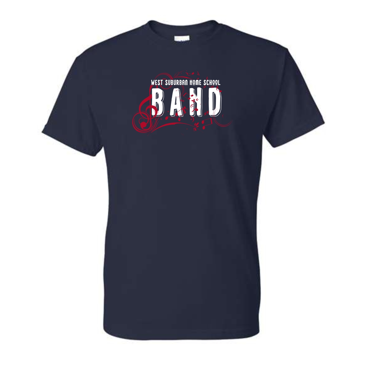 WSHSB Spirit Wear DryBlend T-Shirt