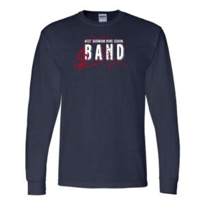 WSHSB Spirit Wear Long Sleeve T-Shirt