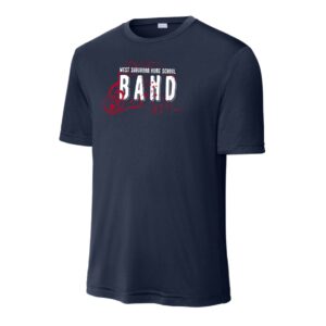 WSHSB Spirit Wear Performance Tee