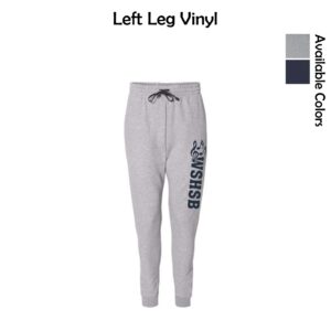 WSHSB Spirit Wear Youth & Adult Joggers