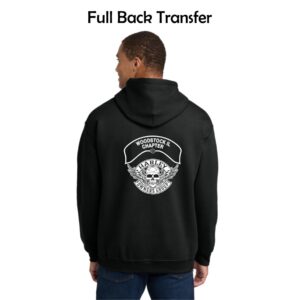 Woodstock HOG Hooded Sweatshirt