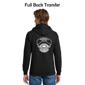 Woodstock HOG Full-Zip Hooded Sweatshirt