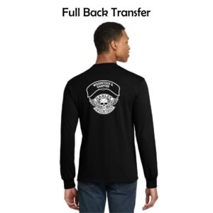 Woodstock HOG DryBlend Long Sleeve T-Shirt