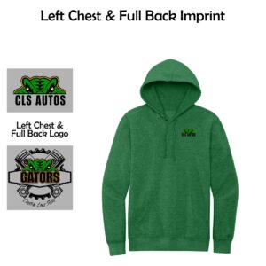Crystal Lake South HS Autos District Hoodie