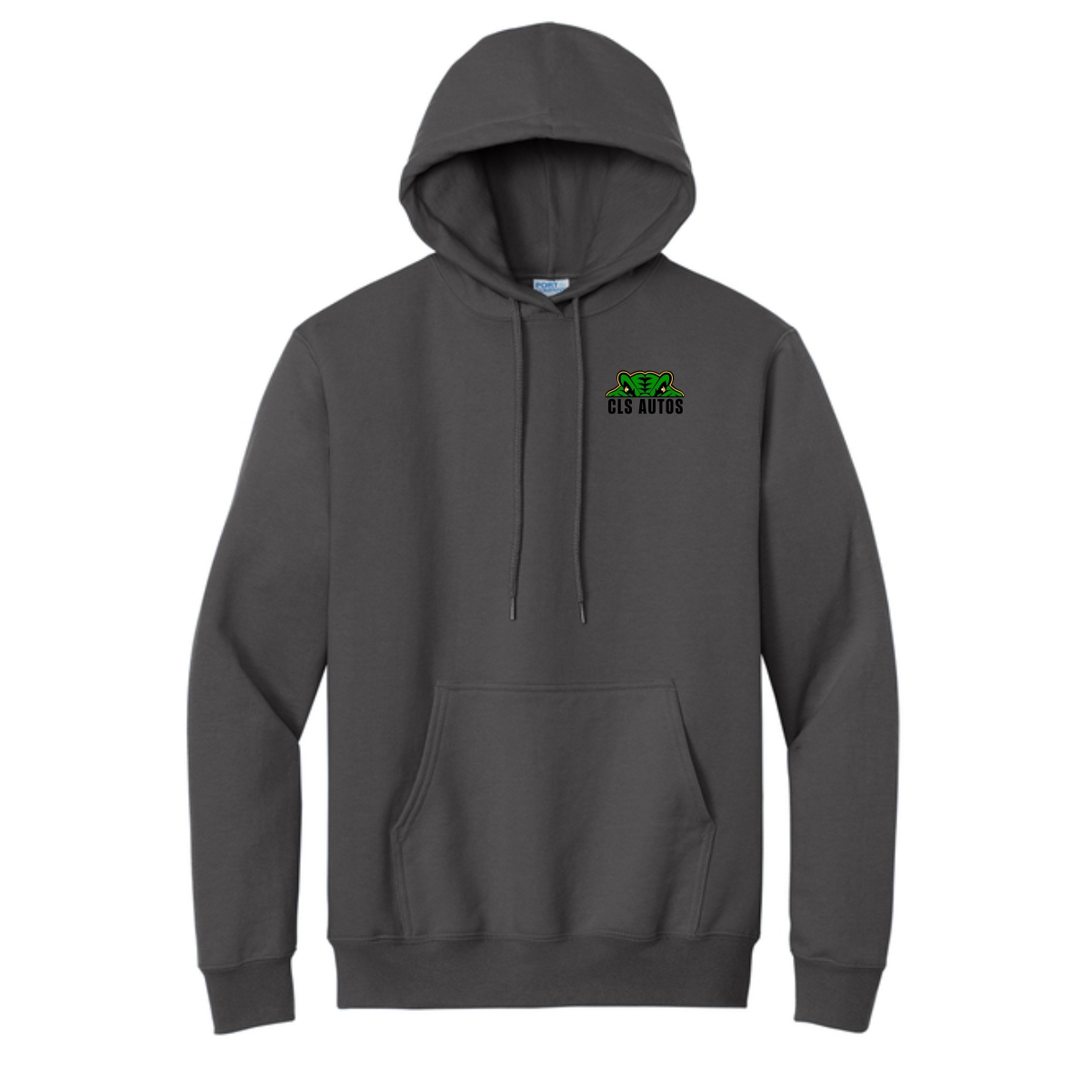 Crystal Lake South HS Autos Hooded Sweatshirt - Image 2