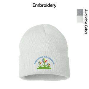 Independence Early Childhood Cuffed Beanie
