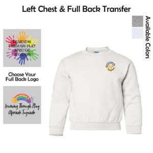 Independence Early Childhood Youth Crewneck Sweatshirt