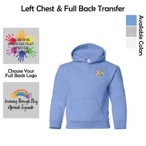 Independence Early Childhood Youth Hooded Sweatshirt