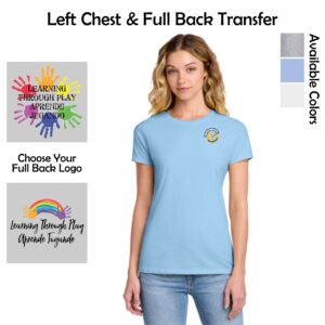 Independence Early Childhood Ladies Tee