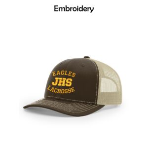 Jacobs HS Lacrosse Trucker Cap