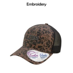 Jacobs HS Lacrosse Ladies Modern Trucker Cap